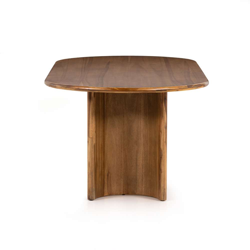 Four Hands - Haiden - Paden Dining Table-Sandy Acacia - 105188-002 veiw 7