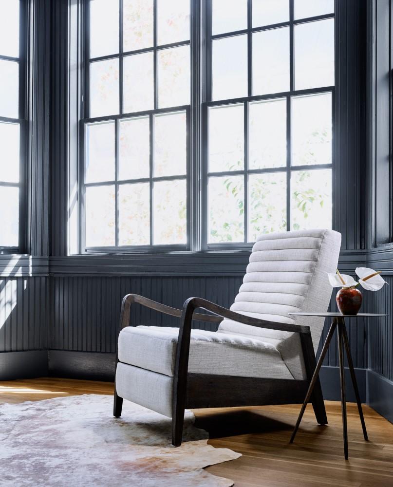 Four Hands - Harland Modern Cowhide Rug, Tan - SMAT-001 veiw 2