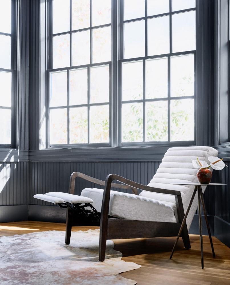 Four Hands - Harland Modern Cowhide Rug, Tan - SMAT-001 veiw 4