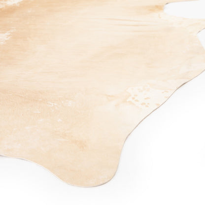 Four Hands - Harland Modern Cowhide Rug, Tan - SMAT-001 veiw 6