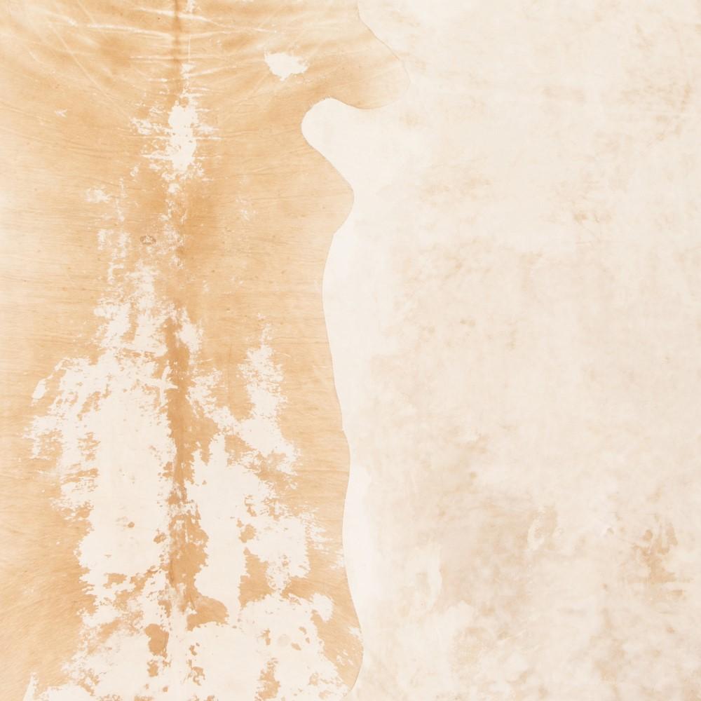 Four Hands - Harland Modern Cowhide Rug, Tan - SMAT-001 veiw 7