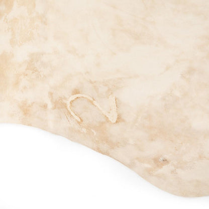 Four Hands - Harland Modern Cowhide Rug, Tan - SMAT-001 veiw 9