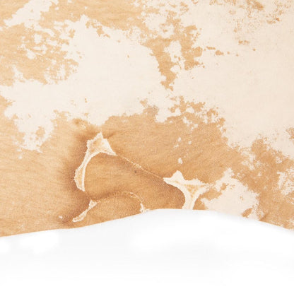 Four Hands - Harland Modern Cowhide Rug, Tan - SMAT-001 veiw 12