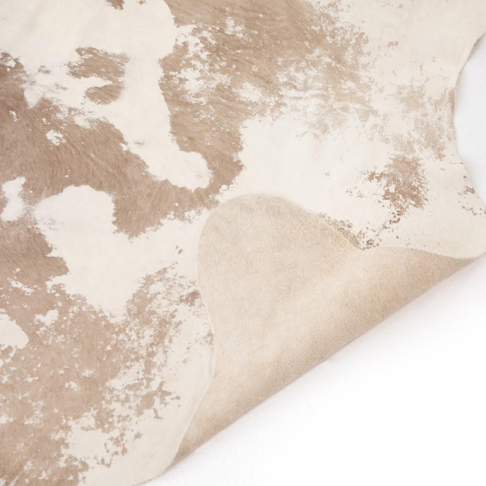 Four Hands - Harland Modern Cowhide, Brown - SMAT-001A veiw 6