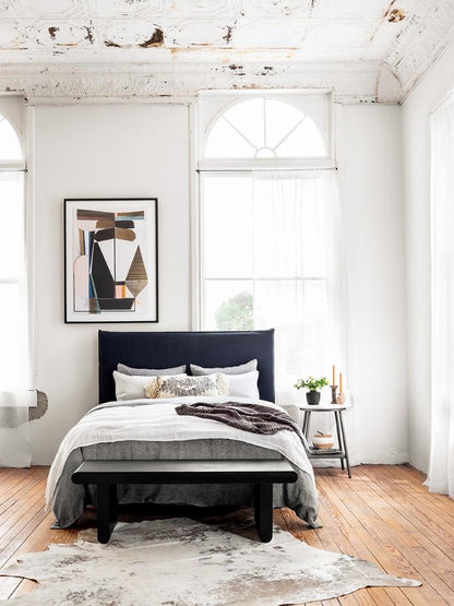 Four Hands - Harland Modern Cowhide, Brown - SMAT-001A veiw 7