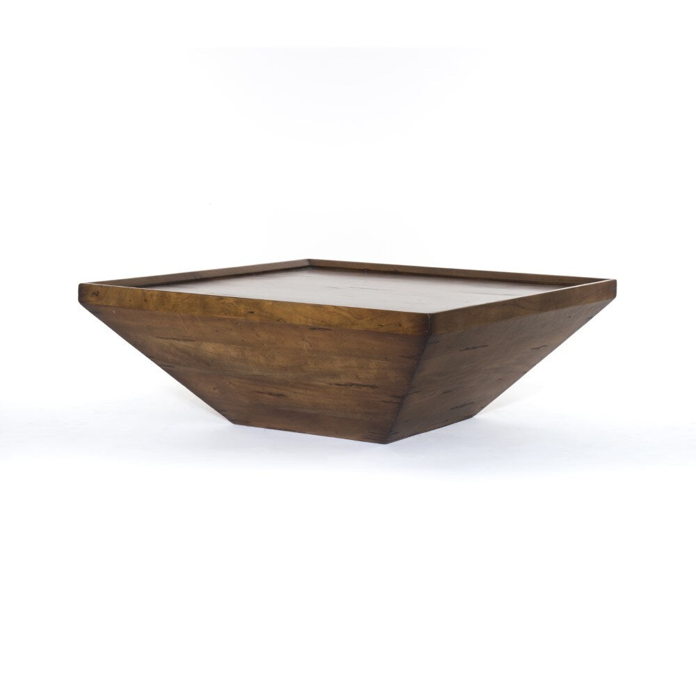 Four Hands - Drake Coffee Table - Reclaimed Fruitwood - IHRM-047 veiw 1