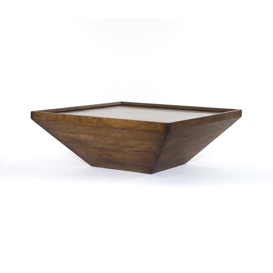 Four Hands - Drake Coffee Table - Reclaimed Fruitwood - IHRM-047 veiw 1