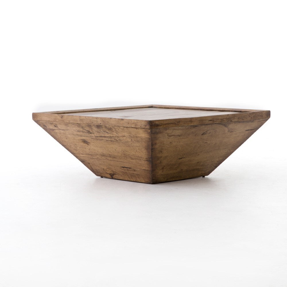 Four Hands - Drake Coffee Table - Reclaimed Fruitwood - IHRM-047 veiw 7