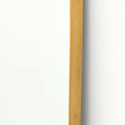 Four Hands - Bellvue Floor Mirror - Polished Brass - CIMP-162 veiw 2