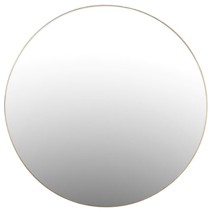Four Hands - Bellvue Round Mirror - Polished Brass - CIMP-131 veiw 3