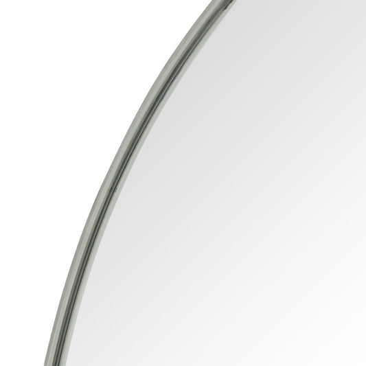 Four Hands - Bellvue Round Mirror - Shiny Steel - CIMP-274 veiw 2