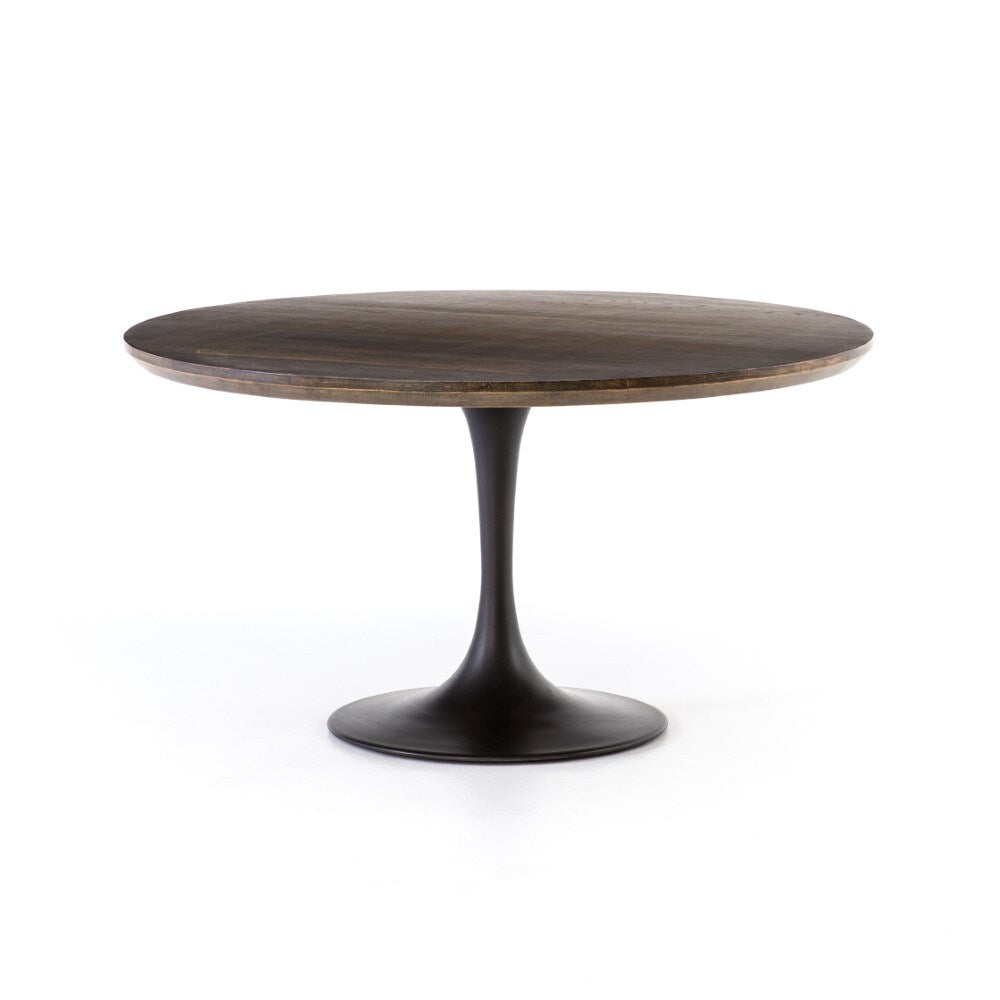 Four Hands - Powell Dining Table 55in - English Brown Oa - CIMP-193 veiw 1