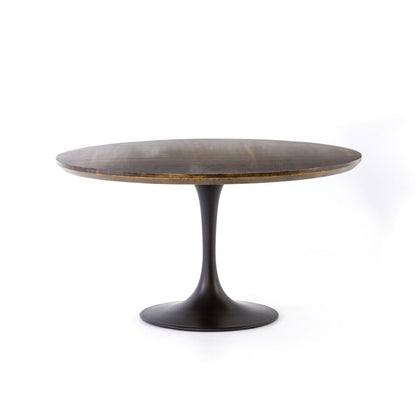 Four Hands - Powell Dining Table 55in - English Brown Oa - CIMP-193 veiw 5