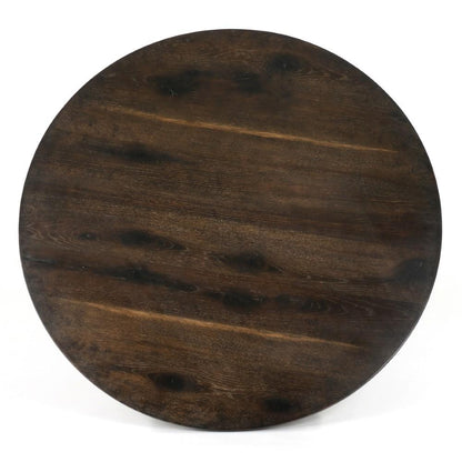 Four Hands - Powell Dining Table 55in - English Brown Oa - CIMP-193 veiw 7