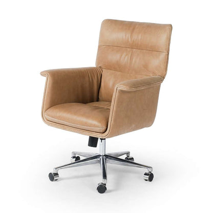 Four Hands - Humphrey Desk Chair - Palermo Drift - 227174-004 veiw 1