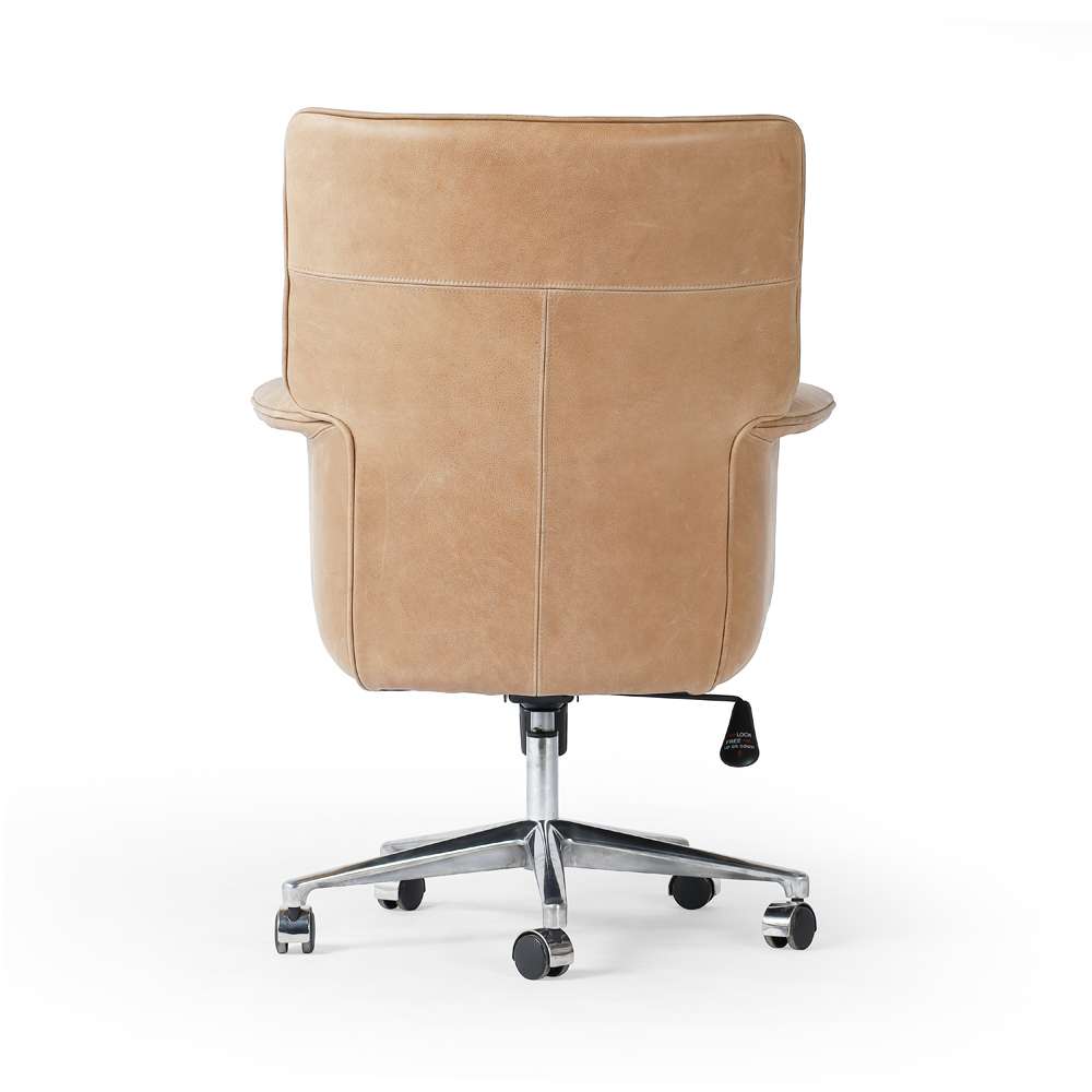 Four Hands - Humphrey Desk Chair - Palermo Drift - 227174-004 veiw 2