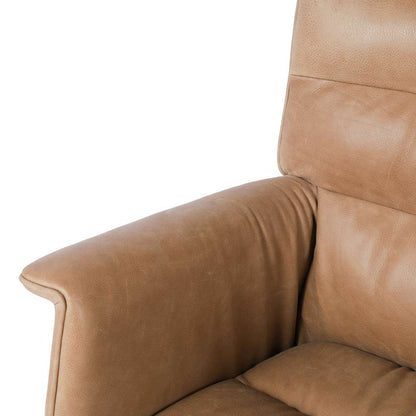 Four Hands - Humphrey Desk Chair - Palermo Drift - 227174-004 veiw 5