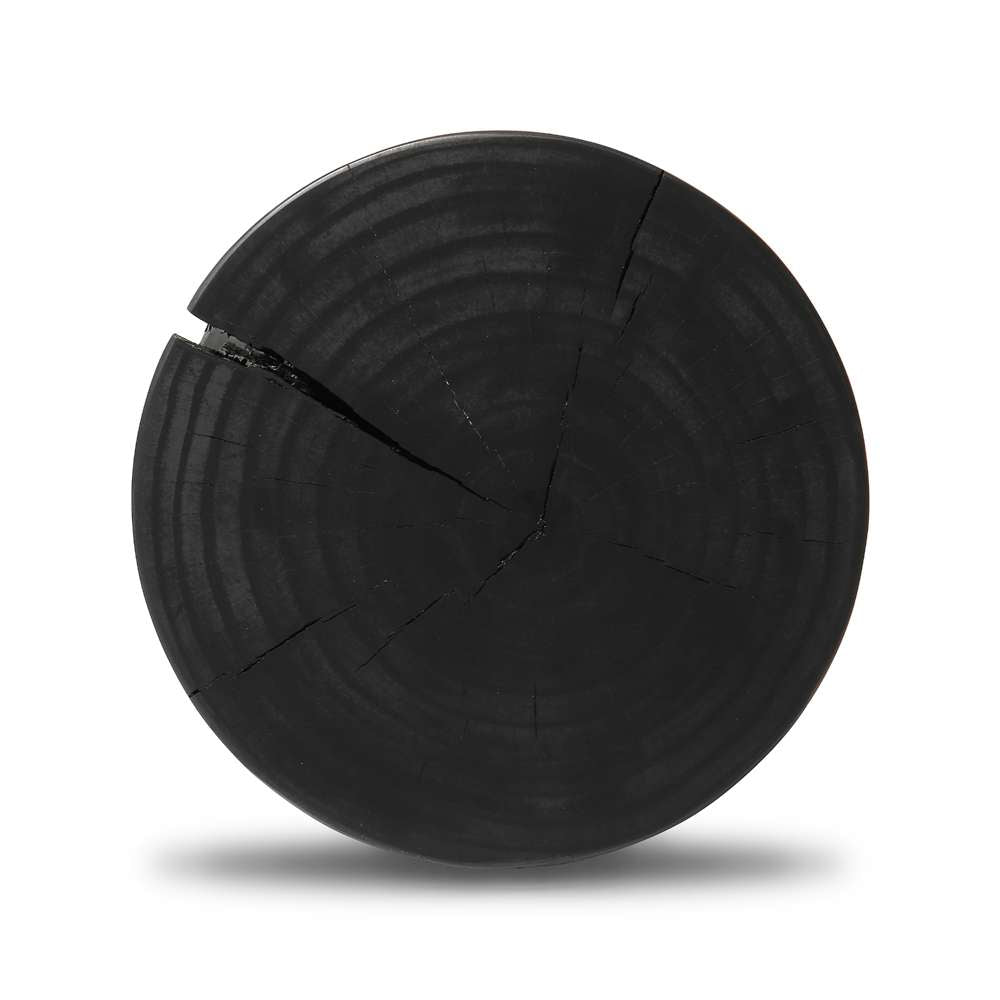 Four Hands - Inez End Table - Black Pine - 100091-002 veiw 4
