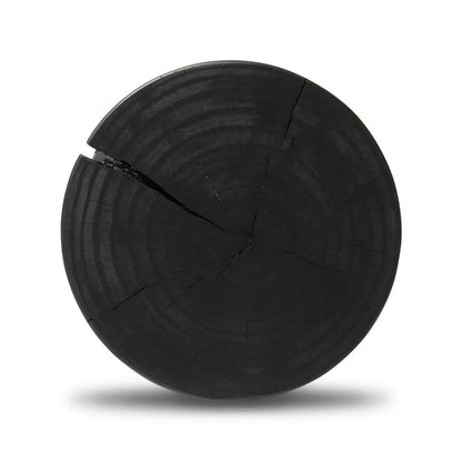 Four Hands - Inez End Table - Black Pine - 100091-002 veiw 4