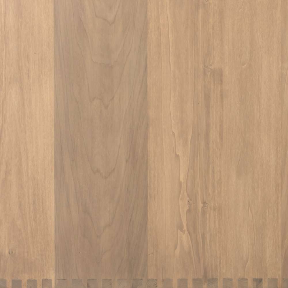 Four Hands - Isador Executive Desk - Dry Wash Poplar - 226511-001 veiw 4