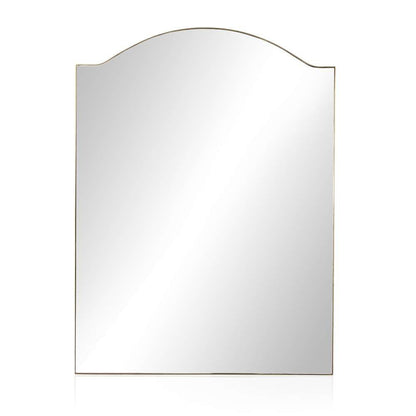 Four Hands - Jacques Floor Mirror - Antique Brass - 228729-002 veiw 1