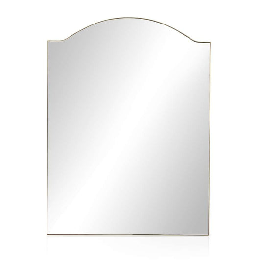 Four Hands - Jacques Floor Mirror - Antique Brass - 228729-002 veiw 1
