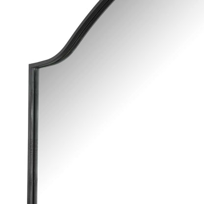 Four Hands - Jacques Floor Mirror - Gunmetal - 228729-001 veiw 2