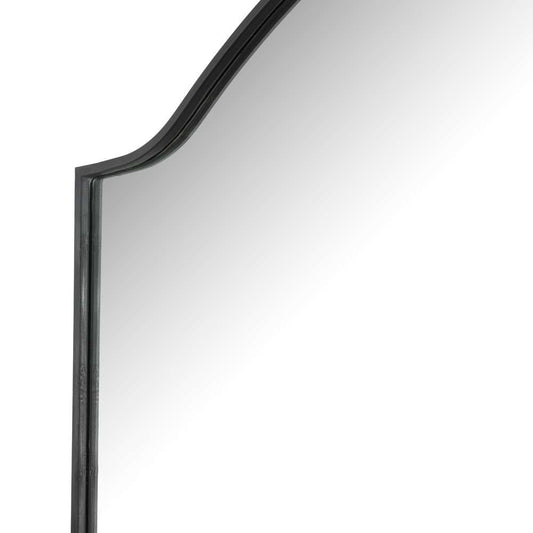 Four Hands - Jacques Floor Mirror - Gunmetal - 228729-001 veiw 2