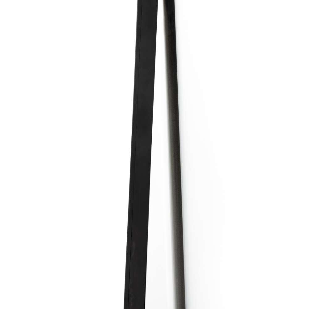 Four Hands - Jacques Floor Mirror - Gunmetal - 228729-001 veiw 4