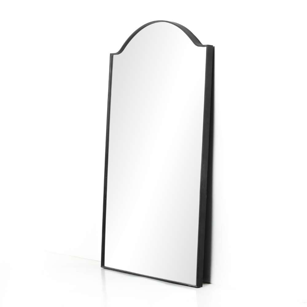 Four Hands - Jacques Floor Mirror - Gunmetal - 228729-001 veiw 5