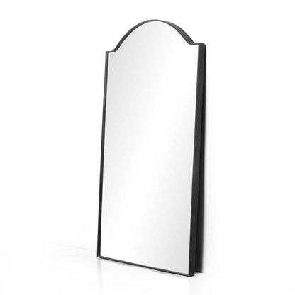 Four Hands - Jacques Floor Mirror - Gunmetal - 228729-001 veiw 5