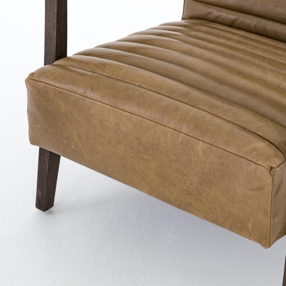 Four Hands - Chance Chair - Warm Taupe Dakota - CKEN-11247-08 veiw 6