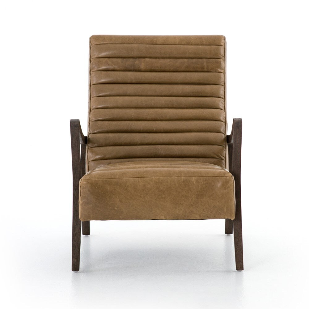 Four Hands - Chance Chair - Warm Taupe Dakota - CKEN-11247-08 veiw 8