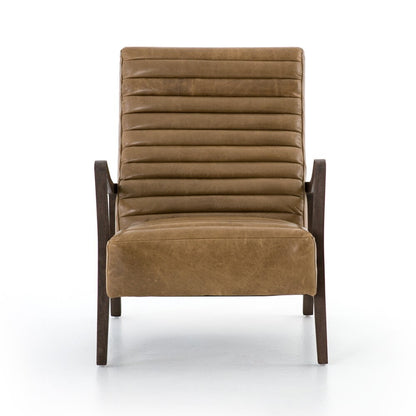 Four Hands - Chance Chair - Warm Taupe Dakota - CKEN-11247-08 veiw 8