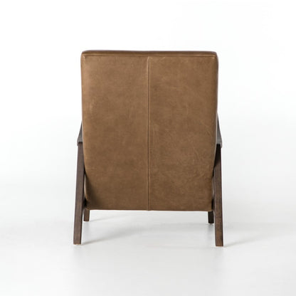 Four Hands - Chance Chair - Warm Taupe Dakota - CKEN-11247-08 veiw 9
