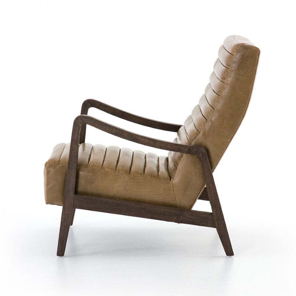 Four Hands - Chance Chair - Warm Taupe Dakota - CKEN-11247-08 veiw 10