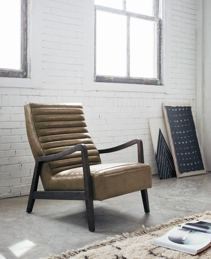 Four Hands - Chance Chair - Warm Taupe Dakota - CKEN-11247-08 veiw 11