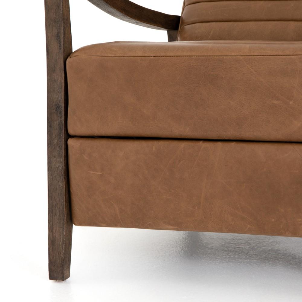 Four Hands - Chance Recliner - Warm Taupe Dakota - CKEN-17347-208 veiw 6