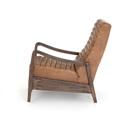 Four Hands - Chance Recliner - Warm Taupe Dakota - CKEN-17347-208 veiw 9
