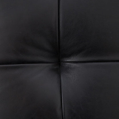 Four Hands - Dylan Leather Sofa - Rider Black - CKEN-F7C-396 veiw 3