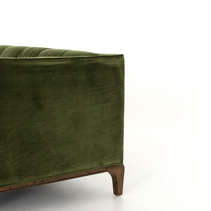 Four Hands - Dylan Sofa - Sapphire Olive - CKEN-E1C-557 veiw 7