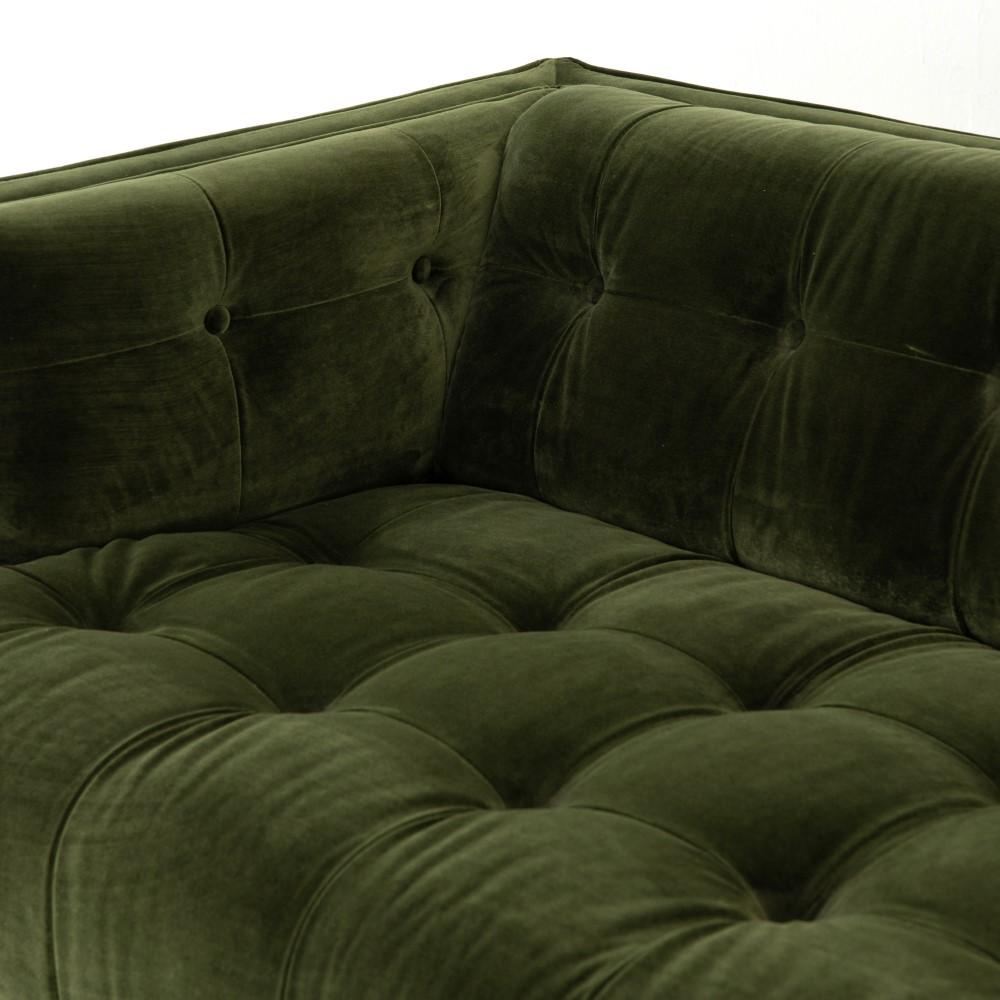 Four Hands - Dylan Sofa - Sapphire Olive - CKEN-E1C-557 veiw 8