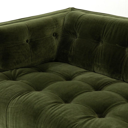 Four Hands - Dylan Sofa - Sapphire Olive - CKEN-E1C-557 veiw 8