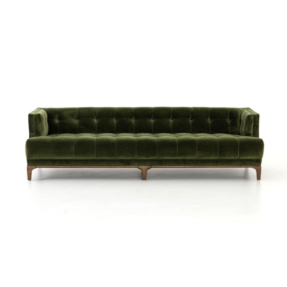 Four Hands - Dylan Sofa - Sapphire Olive - CKEN-E1C-557 veiw 9