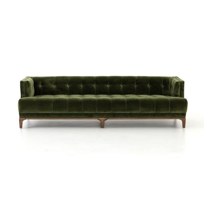 Four Hands - Dylan Sofa - Sapphire Olive - CKEN-E1C-557 veiw 9
