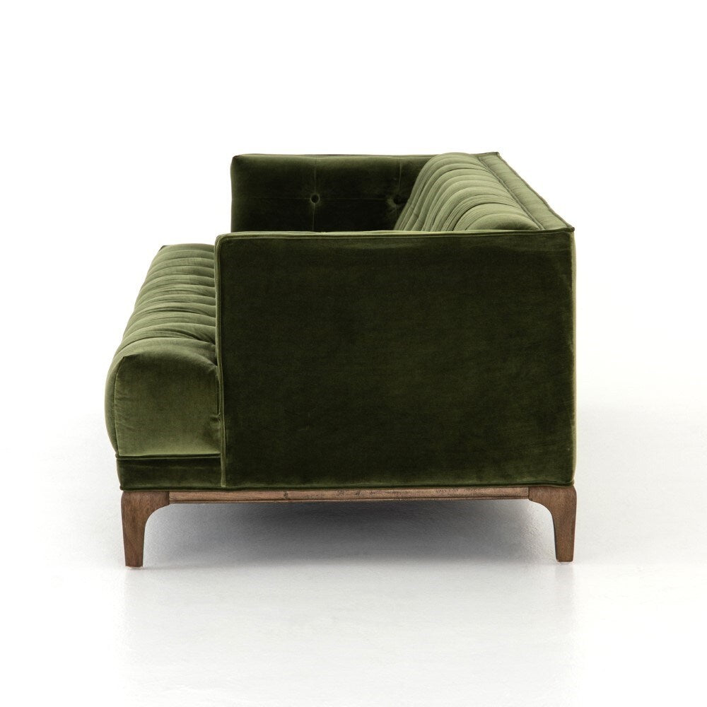 Four Hands - Dylan Sofa - Sapphire Olive - CKEN-E1C-557 veiw 11