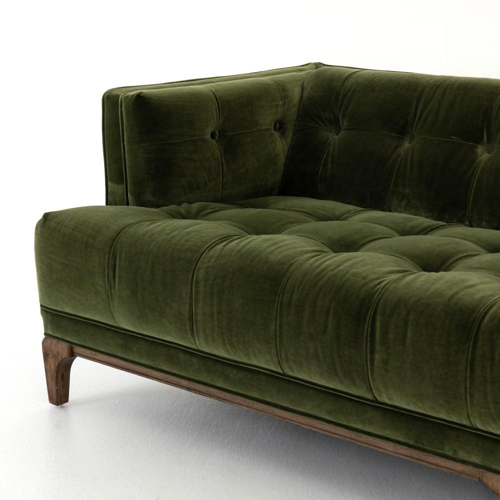 Four Hands - Dylan Sofa - Sapphire Olive - CKEN-E1C-557 veiw 12