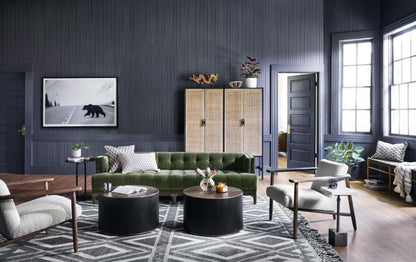 Four Hands - Dylan Sofa - Sapphire Olive - CKEN-E1C-557 veiw 13