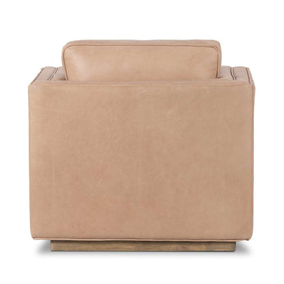 Four Hands - Kiera Swivel Chair - Palermo Nude - 106065-016 veiw 2