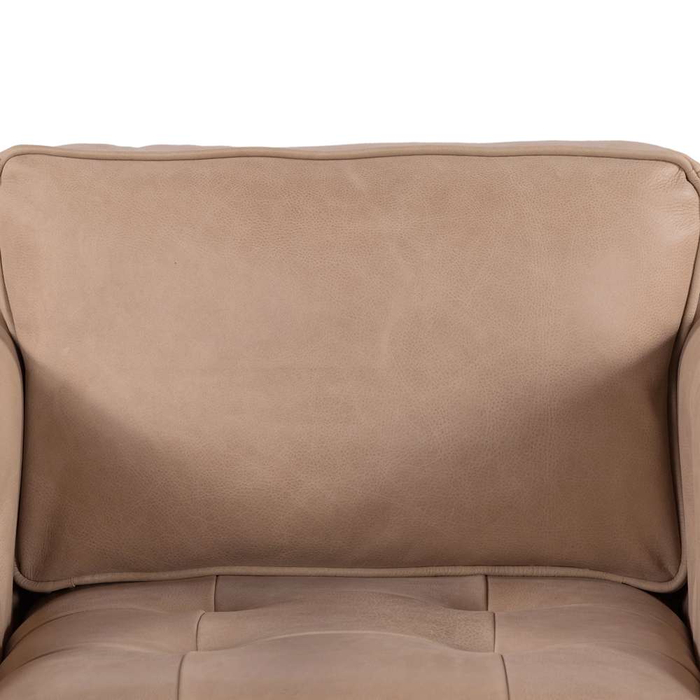 Four Hands - Kiera Swivel Chair - Palermo Nude - 106065-016 veiw 3